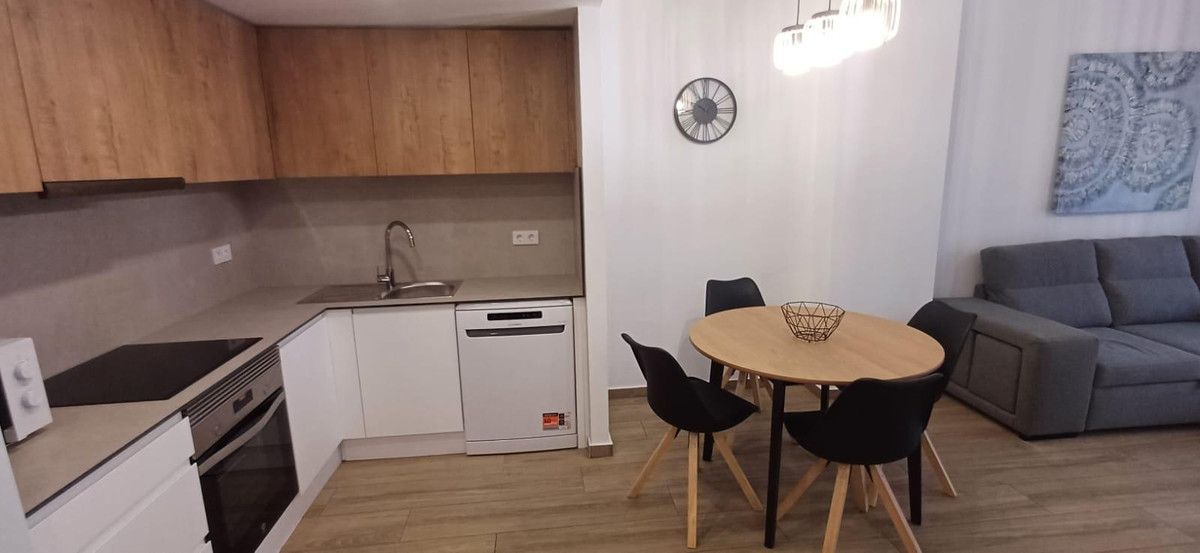 Se vende Apartamento Planta Media de 1 dormitorios en Costa Blanca, Alicante, España