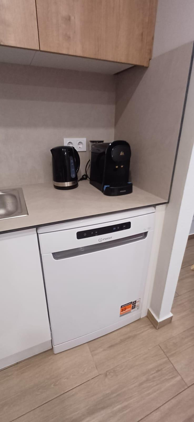 Se vende Apartamento Planta Media de 1 dormitorios en Costa Blanca, Alicante, España