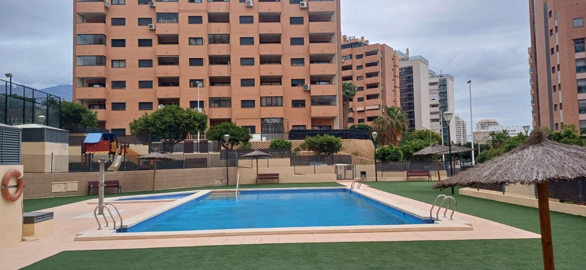 Se vende Apartamento Planta Media de 1 dormitorios en Costa Blanca, Alicante, España