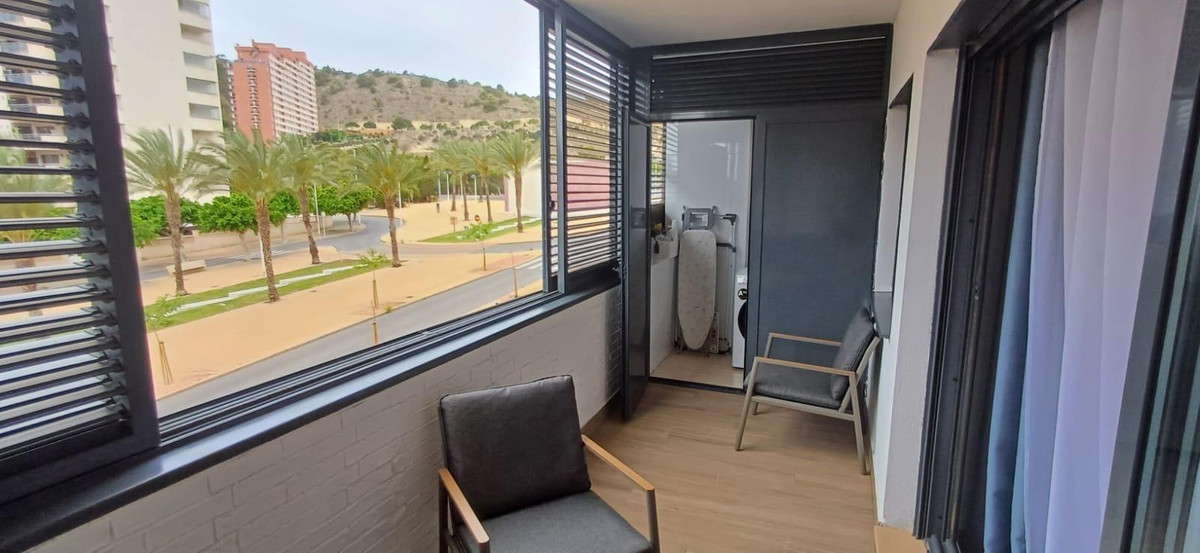 Se vende Apartamento Planta Media de 1 dormitorios en Costa Blanca, Alicante, España