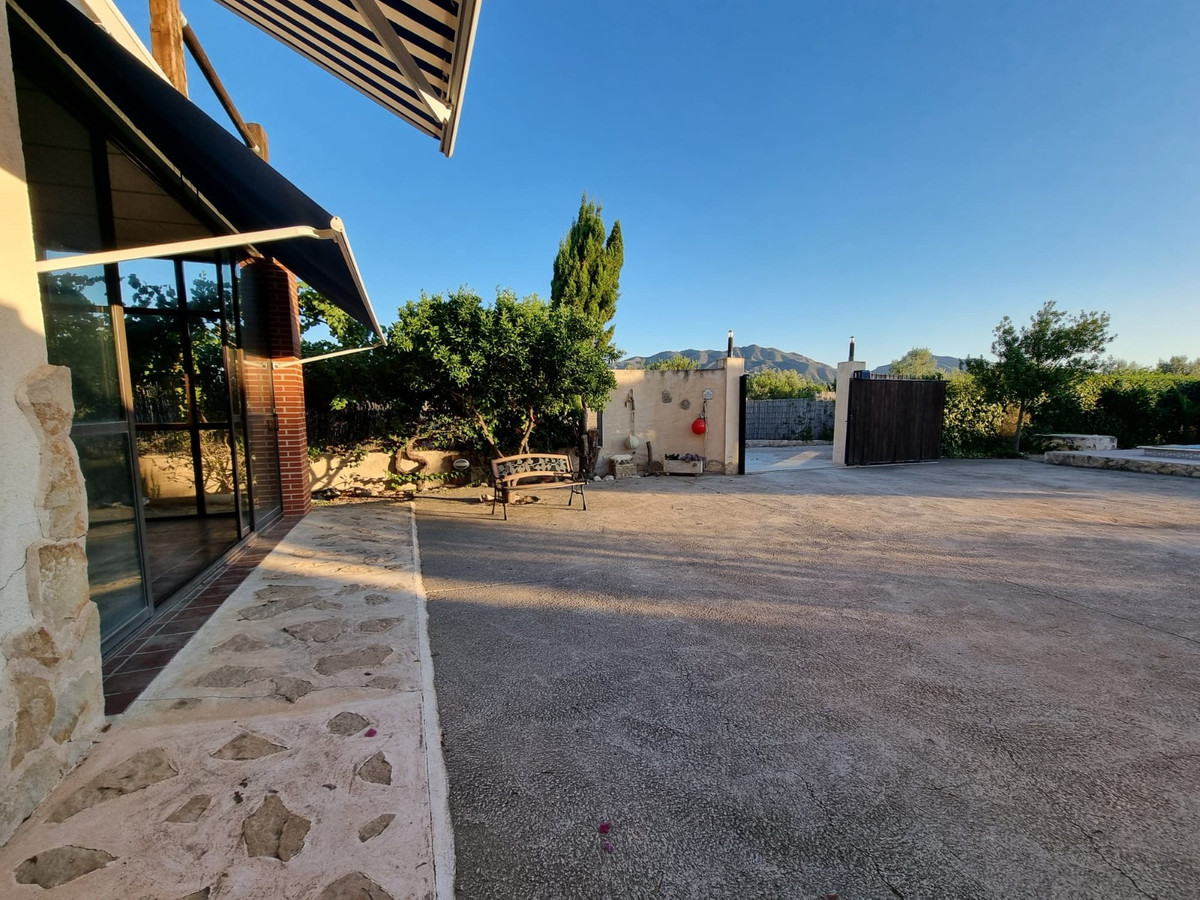 Se vende Villa - Chalet de 1 dormitorios en Costa Blanca, Alicante, España