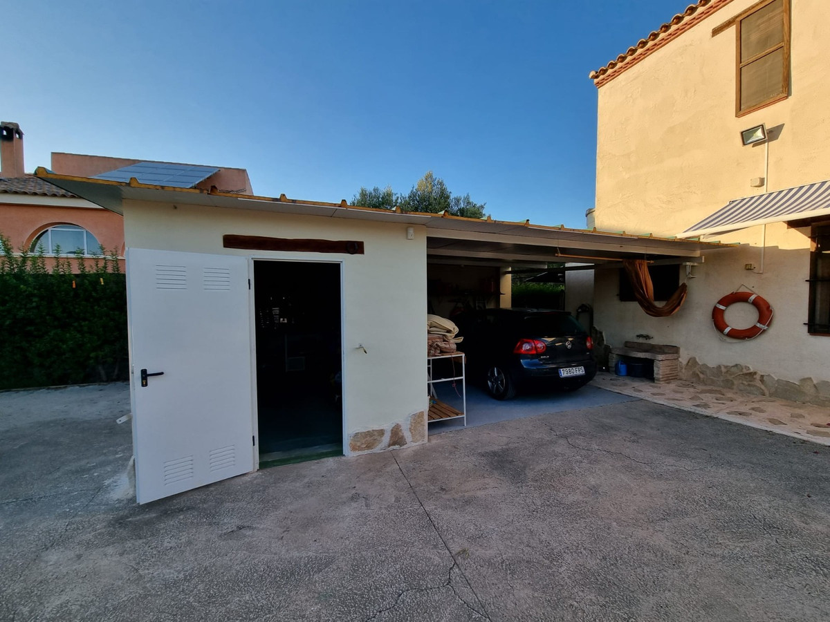 Se vende Villa - Chalet de 1 dormitorios en Costa Blanca, Alicante, España
