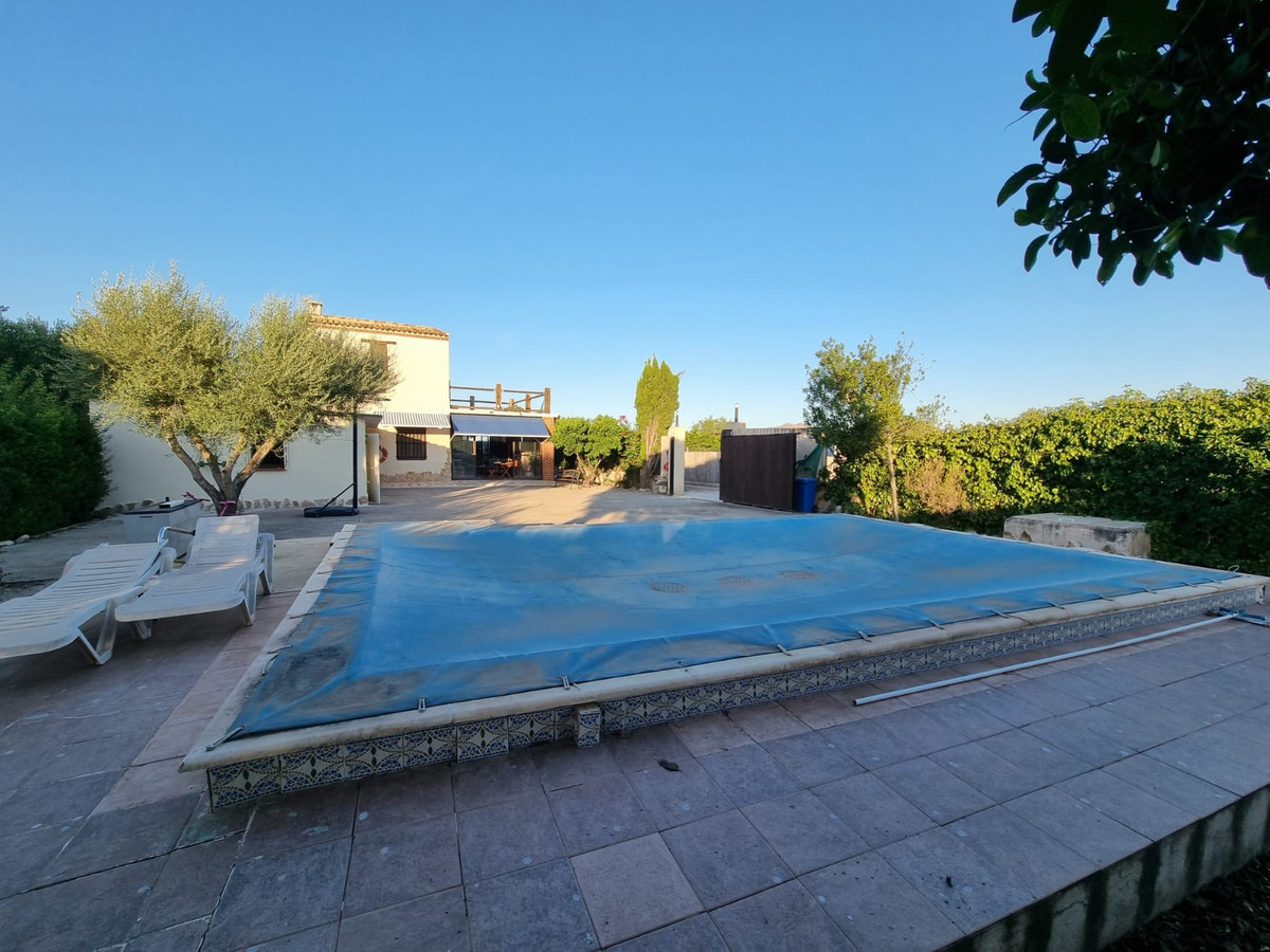 Se vende Villa - Chalet de 1 dormitorios en Costa Blanca, Alicante, España