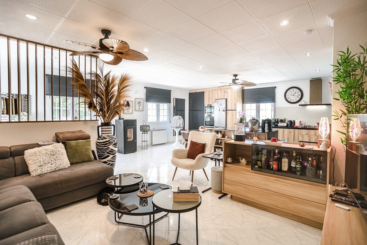 Se vende Villa - Chalet de 3 dormitorios en Costa Blanca, Alicante, España