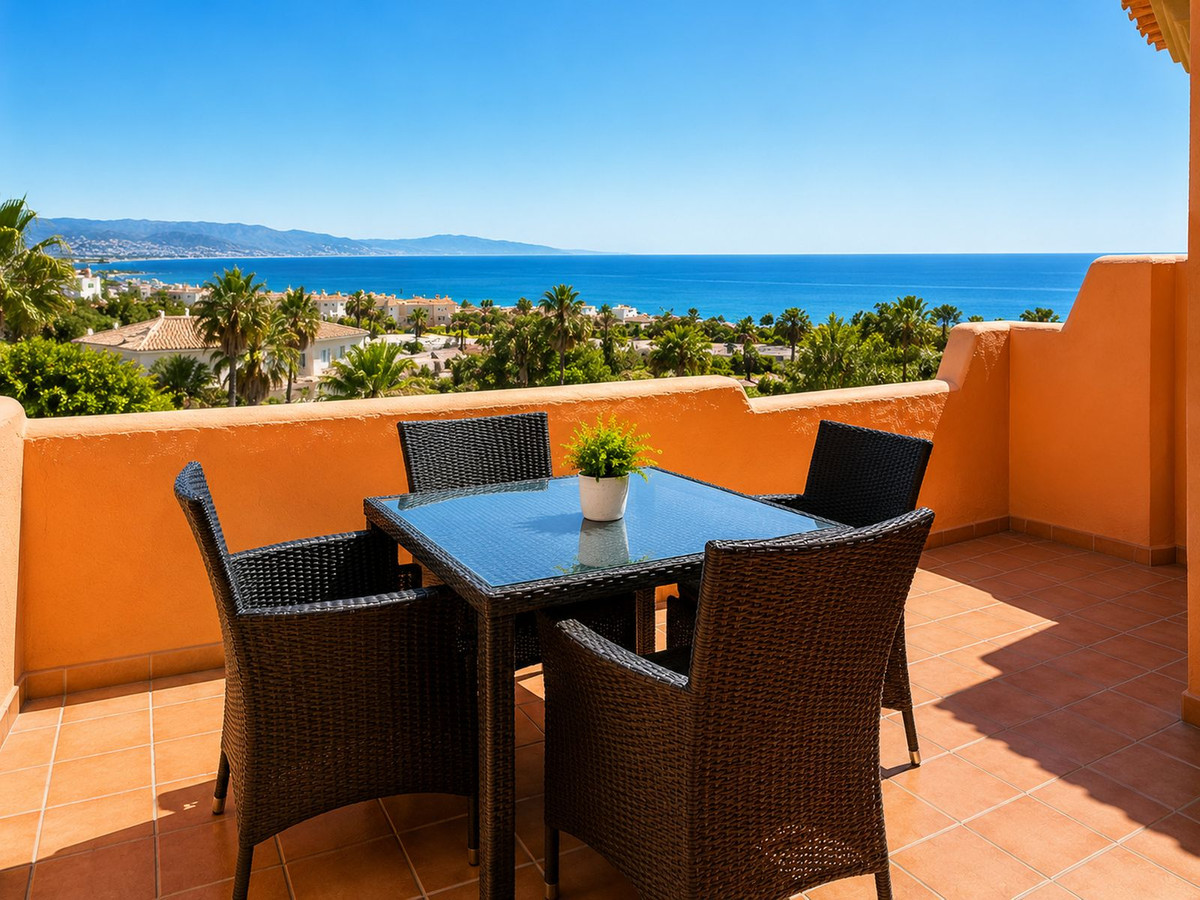 3 Bed Apartment for sale in Casares Playa Costa Del Sol, Málaga, Spain