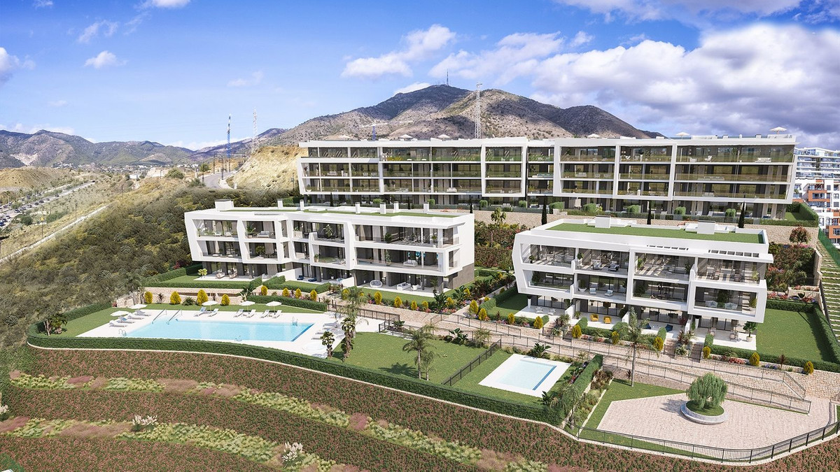 2 Bed Apartment for sale in Higueron Costa Del Sol, Málaga, Spain