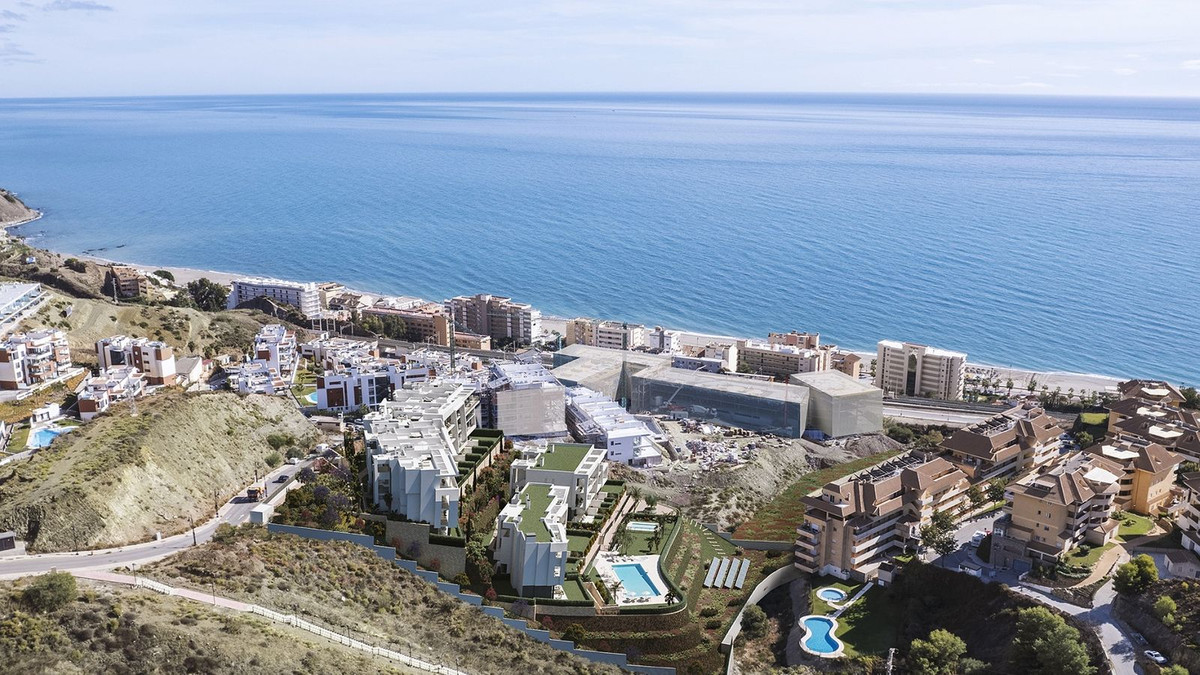 2 Bed Apartment for sale in Higueron Costa Del Sol, Málaga, Spain
