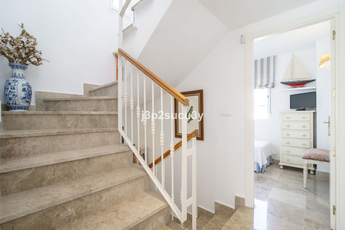 3 Bed Townhouse for sale in Nueva Andalucía Costa Del Sol, Málaga, Spain