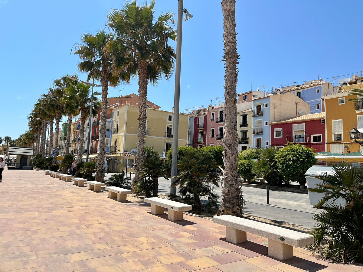 2 Bed Apartment for sale in Villajoyosa Costa Blanca, Alicante, Spain
