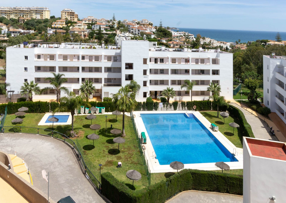 2 Bed Apartment for sale in La Cala De Mijas Costa Del Sol, Málaga, Spain