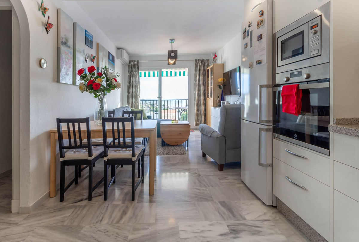 2 Bed Apartment for sale in La Cala De Mijas Costa Del Sol, Málaga, Spain