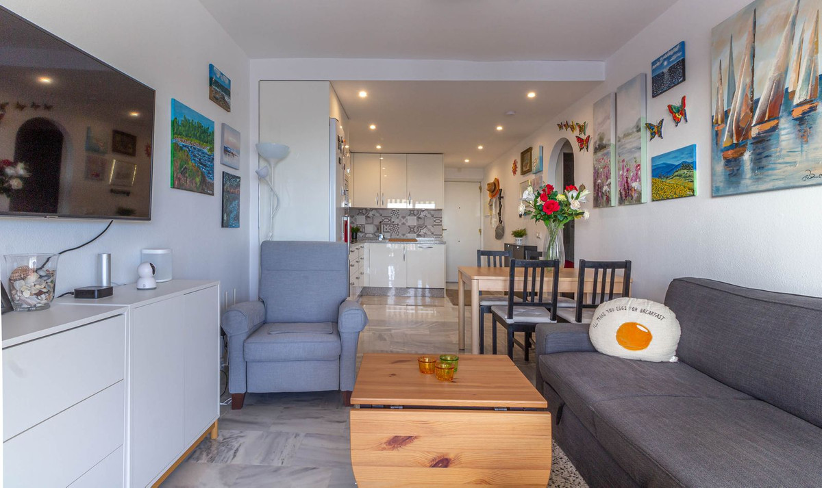 2 Bed Apartment for sale in La Cala De Mijas Costa Del Sol, Málaga, Spain