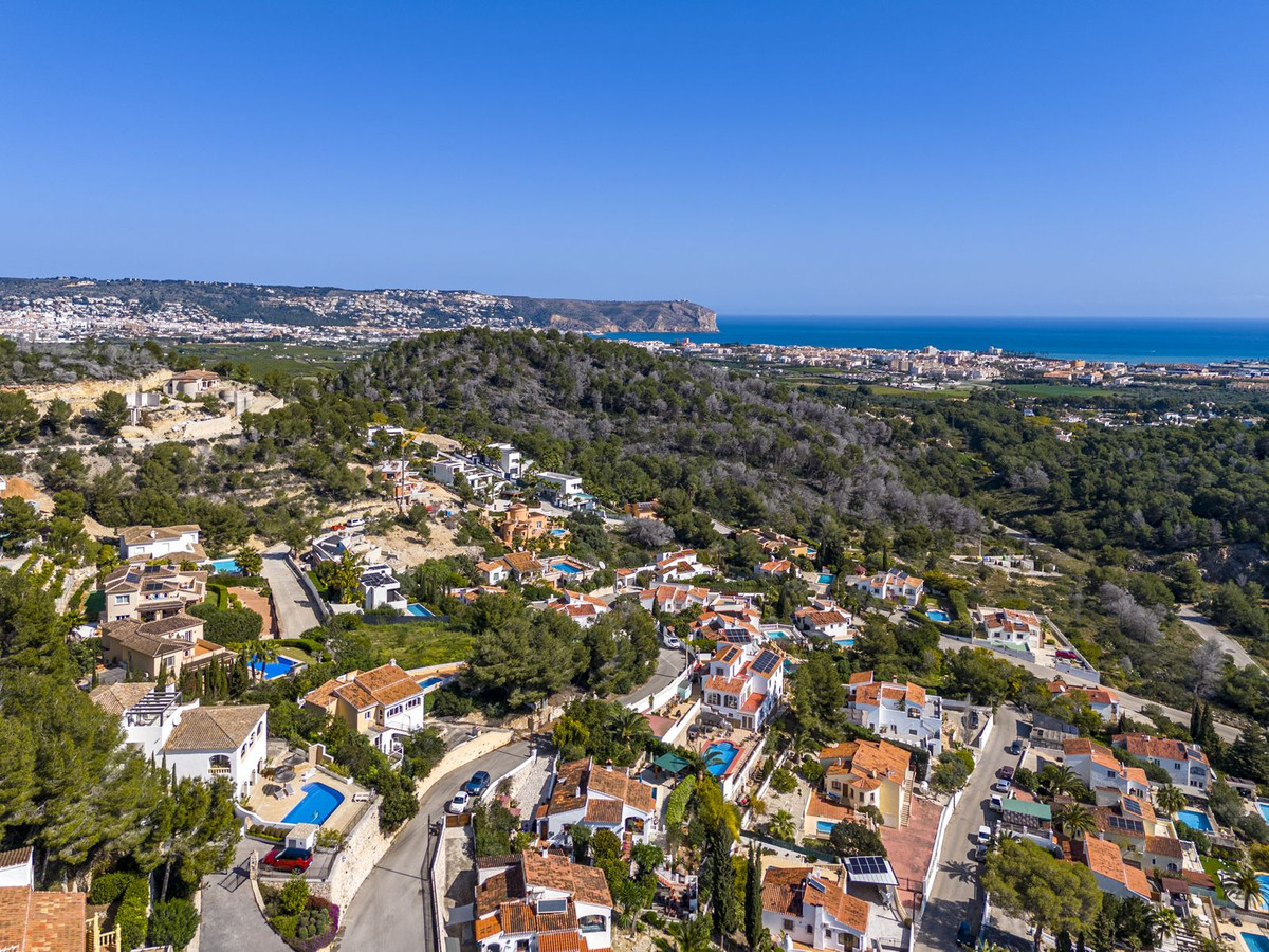 3 Bed Townhouse for sale in Javea Costa Blanca, Alicante, Spain