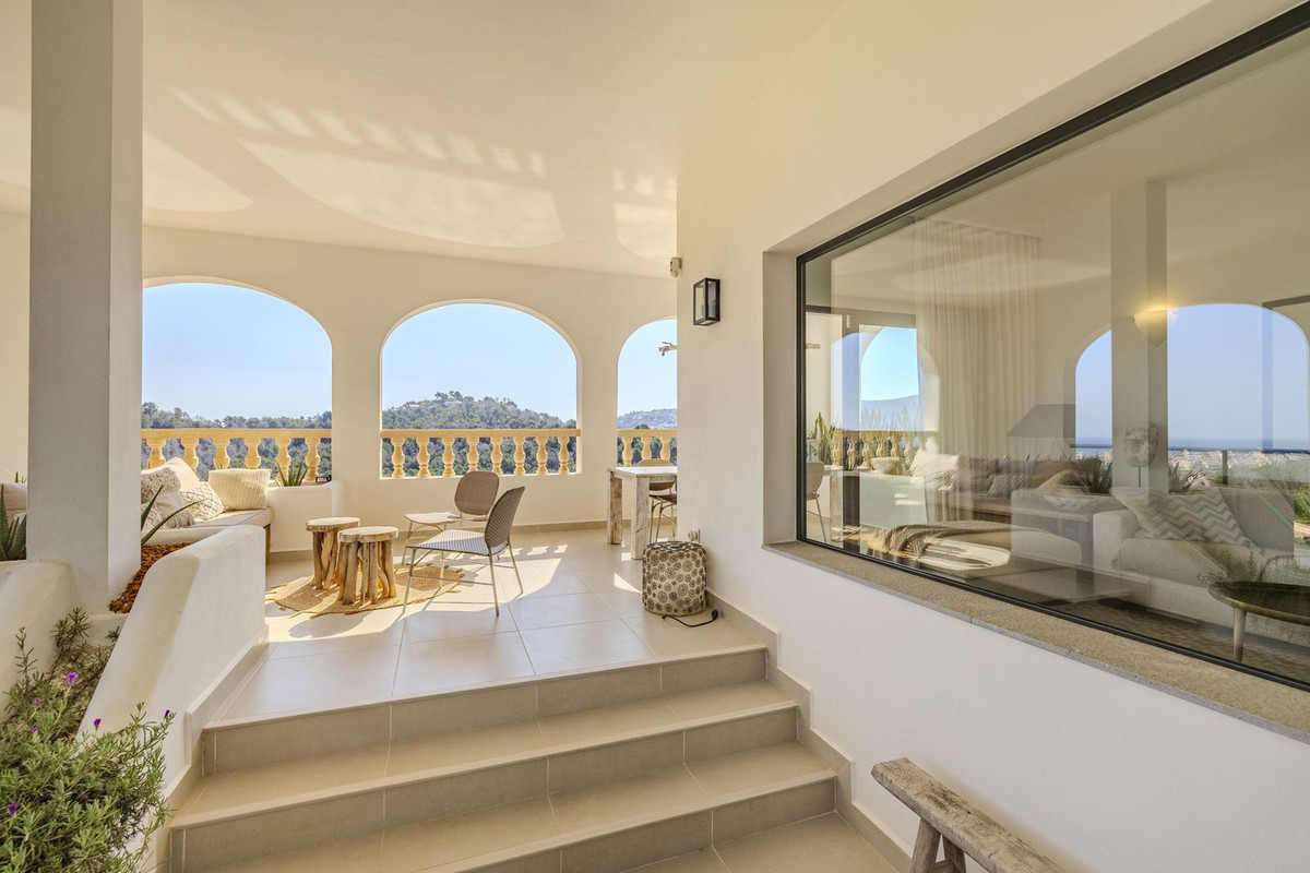 3 Bed Townhouse for sale in Javea Costa Blanca, Alicante, Spain