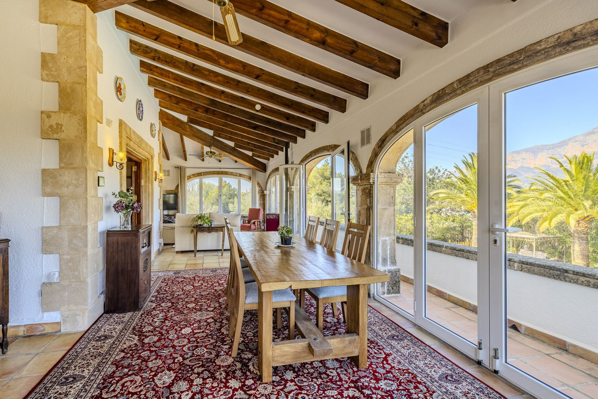 6 Bed Townhouse for sale in Javea Costa Blanca, Alicante, Spain