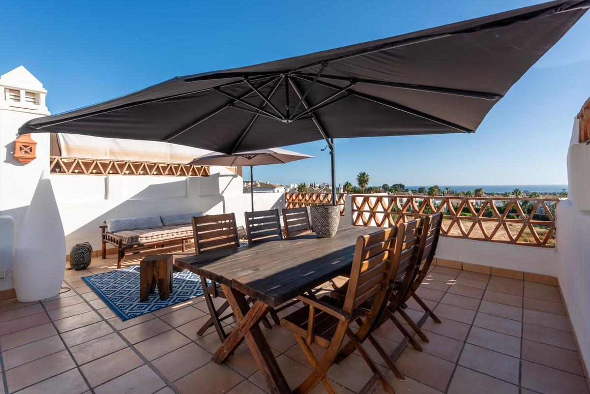3 Bed Townhouse for sale in Estepona Costa Del Sol, Málaga, Spain