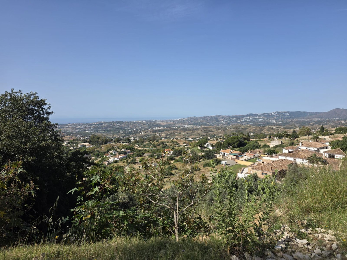 Plots for sale in Mijas Costa Del Sol, Málaga, Spain