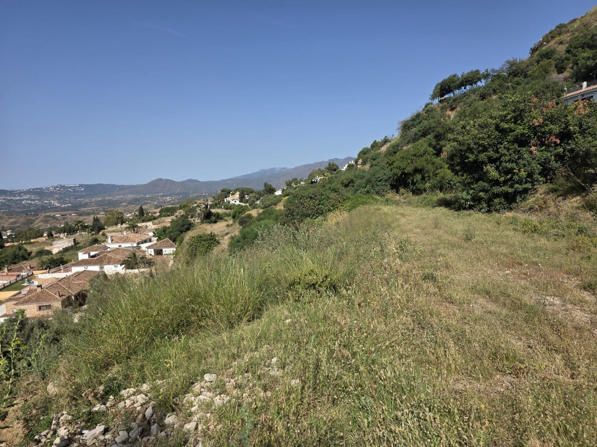 Plots for sale in Mijas Costa Del Sol, Málaga, Spain