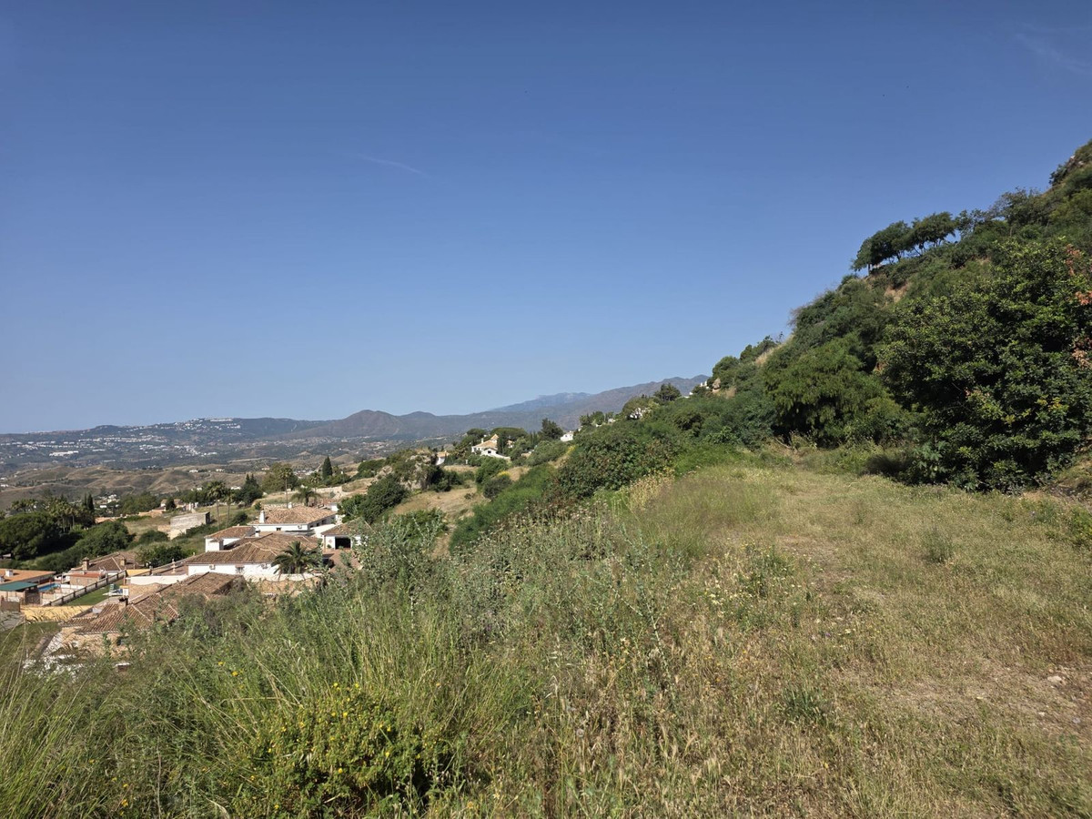 Plots for sale in Mijas Costa Del Sol, Málaga, Spain