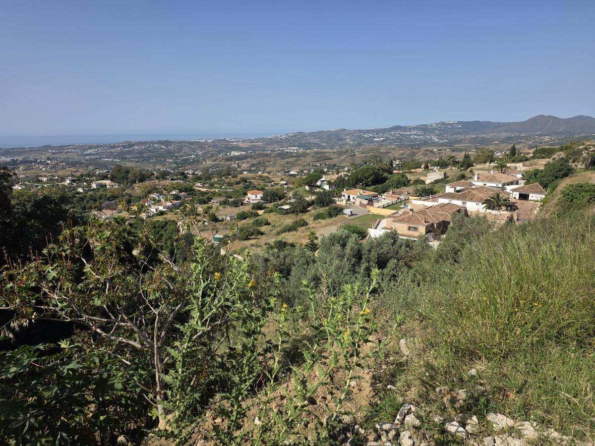 Plots for sale in Mijas Costa Del Sol, Málaga, Spain