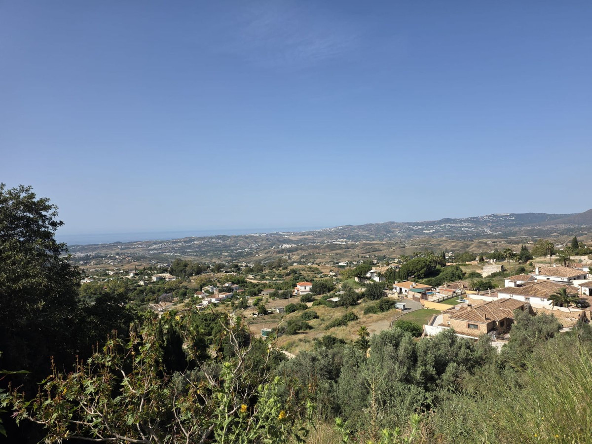 Plots for sale in Mijas Costa Del Sol, Málaga, Spain