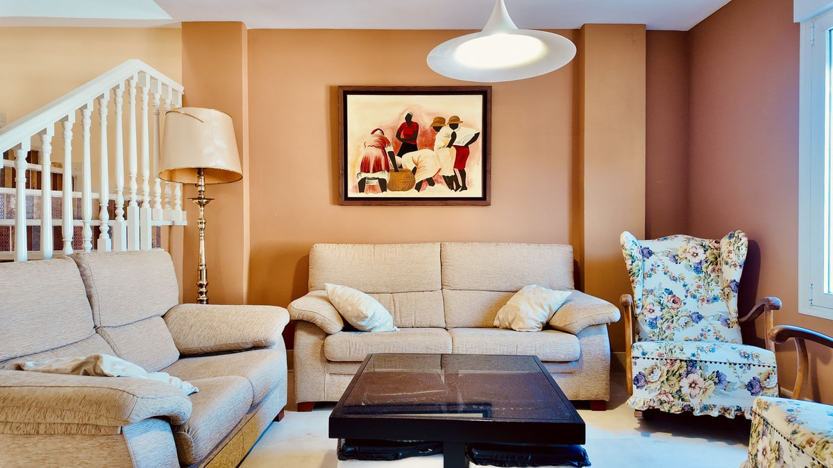5 Bed Townhouse for sale in Torremolinos Costa Del Sol, Málaga, Spain