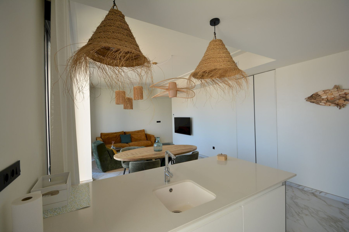 Se vende Ático de 2 dormitorios en Costa Blanca, Alicante, España