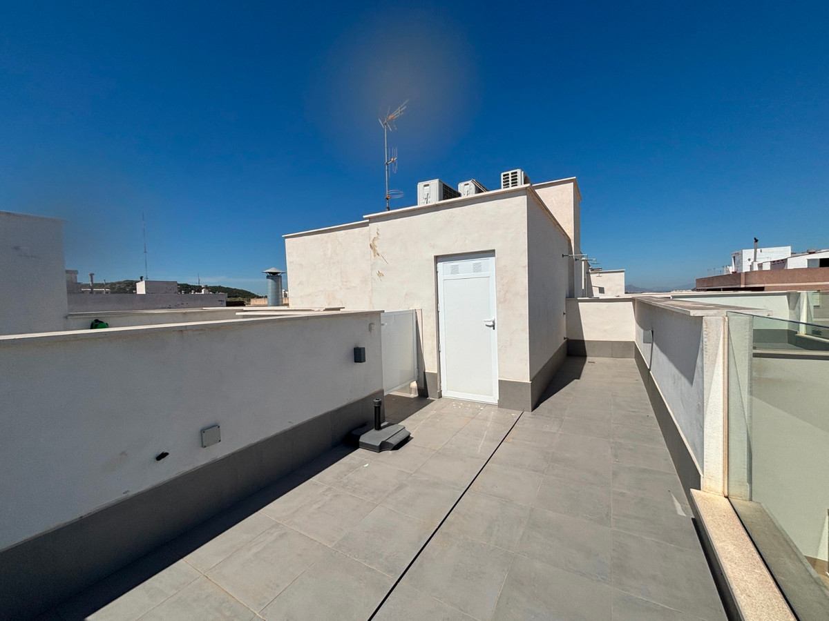Se vende Ático de 2 dormitorios en Costa Blanca, Alicante, España