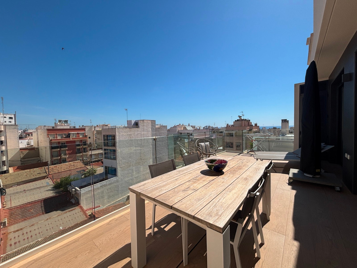 Se vende Ático de 2 dormitorios en Costa Blanca, Alicante, España