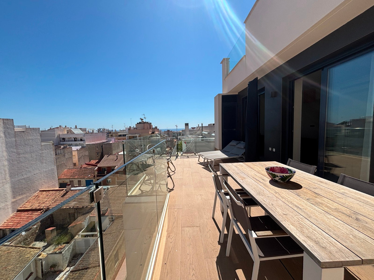 Se vende Ático de 2 dormitorios en Costa Blanca, Alicante, España