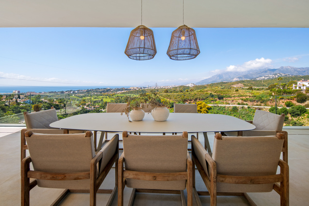4 Bed Townhouse for sale in El Rosario Costa Del Sol, Málaga, Spain