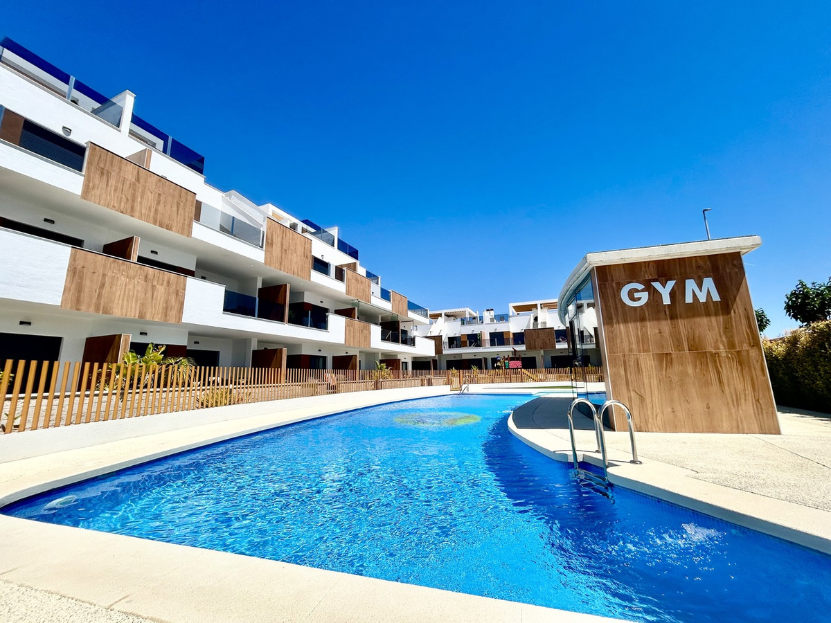 2 Bed Apartment for sale in Pilar De La Horadada Costa Blanca, Alicante, Spain