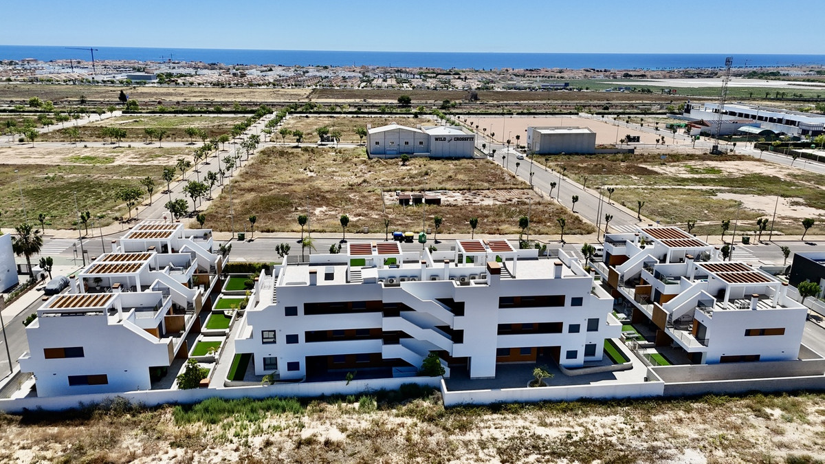 2 Bed Apartment for sale in Pilar De La Horadada Costa Blanca, Alicante, Spain