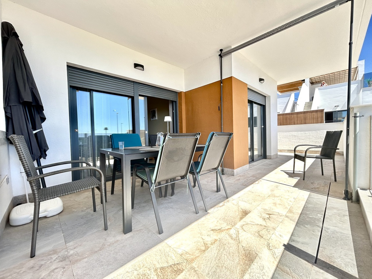 2 Bed Apartment for sale in Pilar De La Horadada Costa Blanca, Alicante, Spain