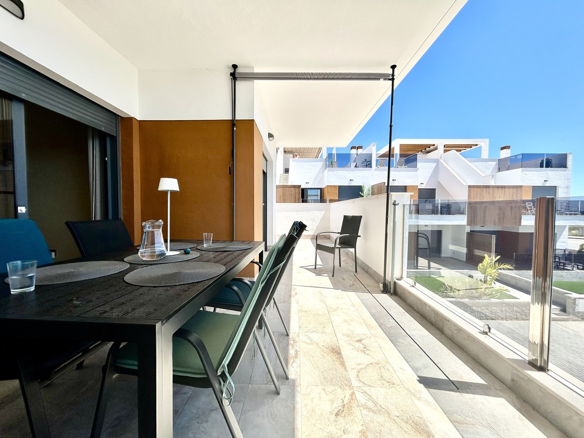 2 Bed Apartment for sale in Pilar De La Horadada Costa Blanca, Alicante, Spain