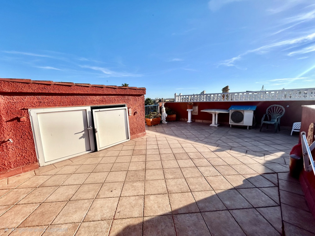 Se vende Ático de 2 dormitorios en Costa Blanca, Alicante, España