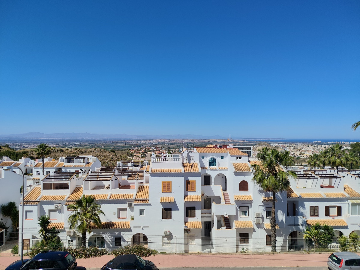 2 Bed Townhouse for sale in Dona Pepa Costa Blanca, Alicante, Spain