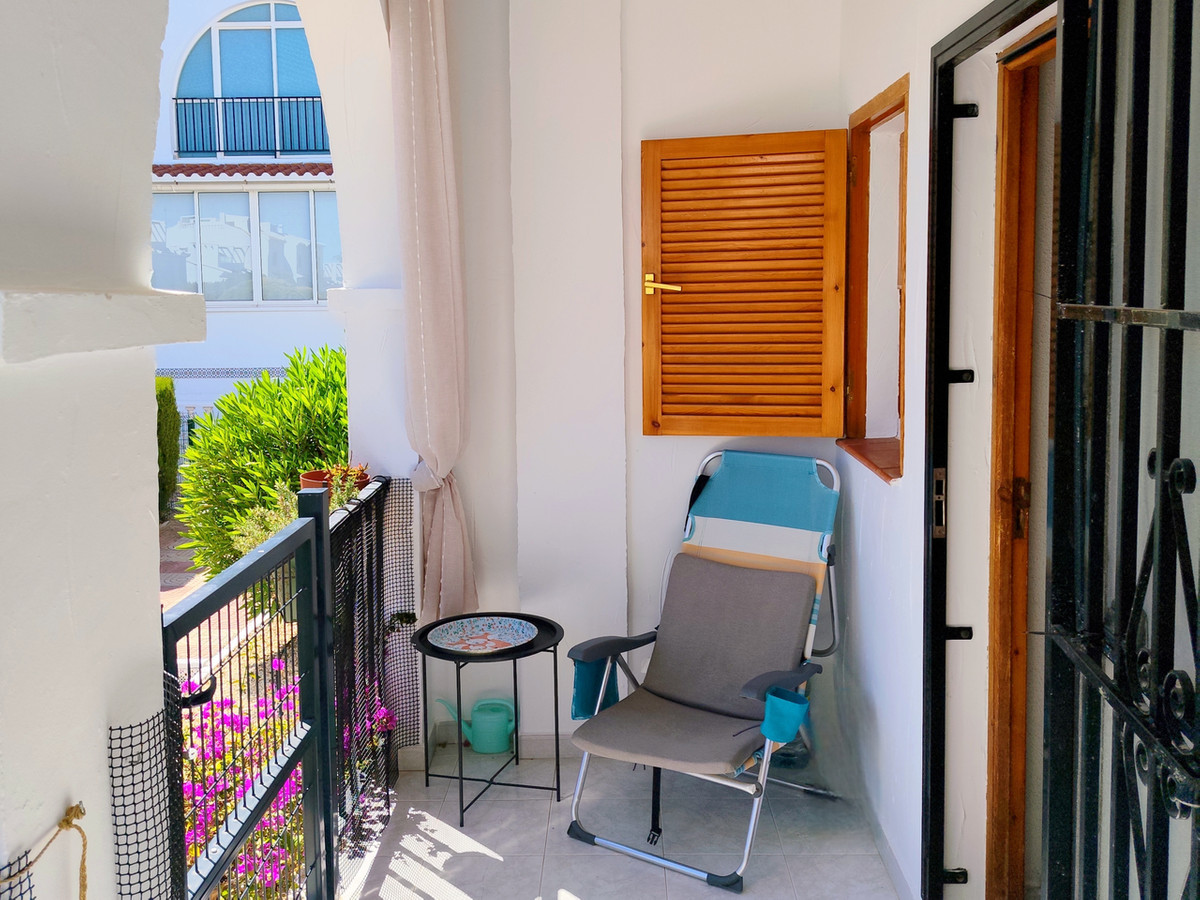 2 Bed Townhouse for sale in Dona Pepa Costa Blanca, Alicante, Spain