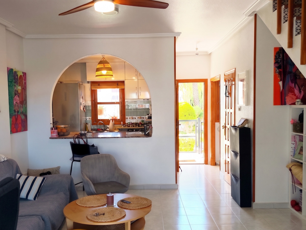 2 Bed Townhouse for sale in Dona Pepa Costa Blanca, Alicante, Spain