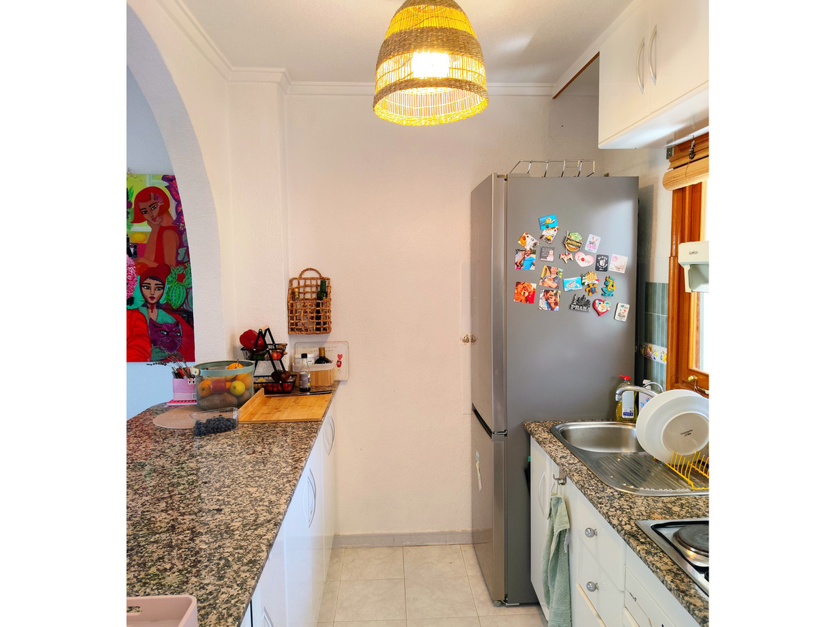 2 Bed Townhouse for sale in Dona Pepa Costa Blanca, Alicante, Spain