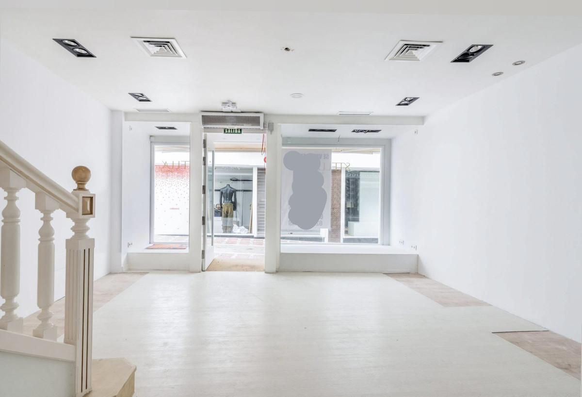 Commercial unit for sale in Marbella Costa Del Sol, Málaga, Spain