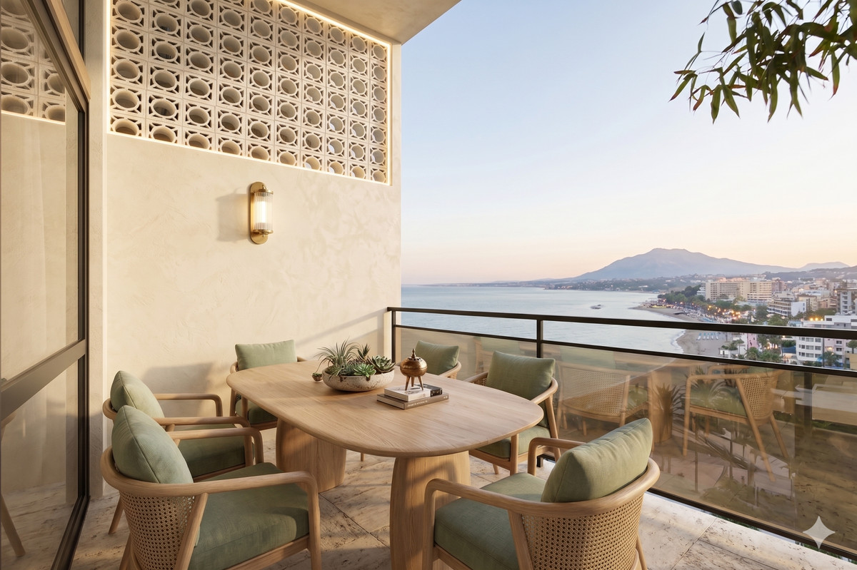 1 Bed Apartment for sale in Marbella Costa Del Sol, Málaga, Spain
