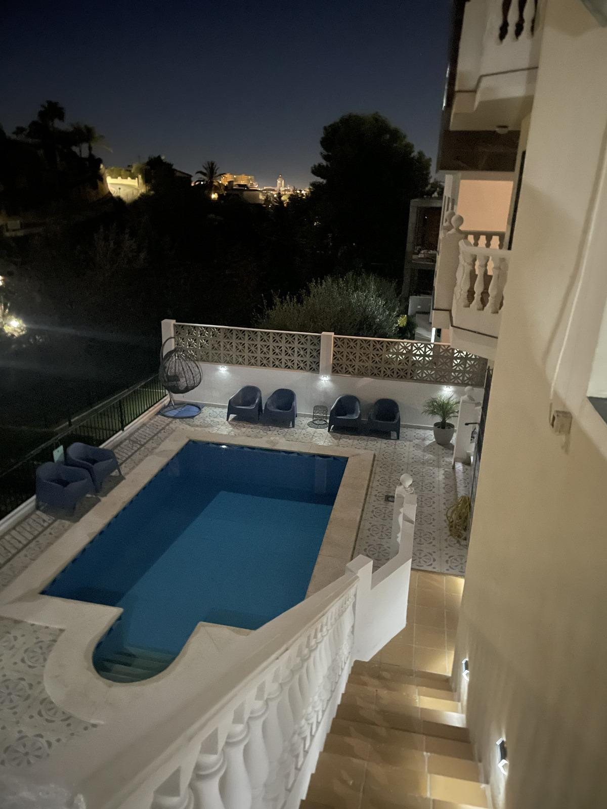 9 Bed Townhouse for sale in Mijas Costa Del Sol, Málaga, Spain