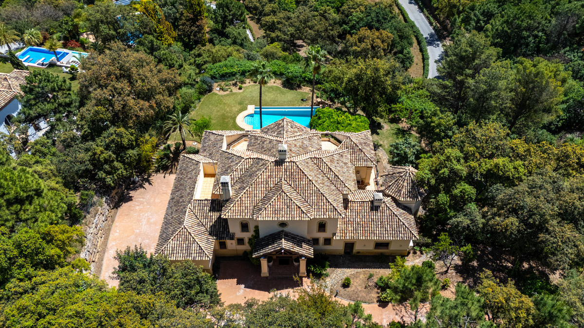 Se vende Villa - Chalet de 5 dormitorios en Costa Del Sol, Málaga, España