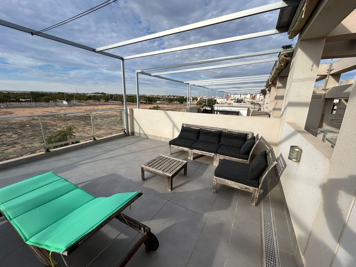 Se vende Ático de 2 dormitorios en Costa Blanca, Alicante, España