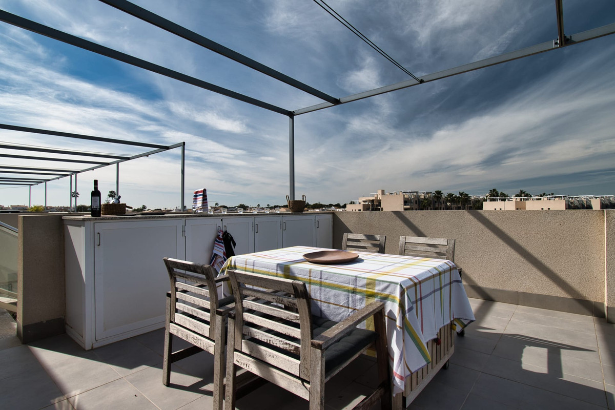 Se vende Ático de 2 dormitorios en Costa Blanca, Alicante, España