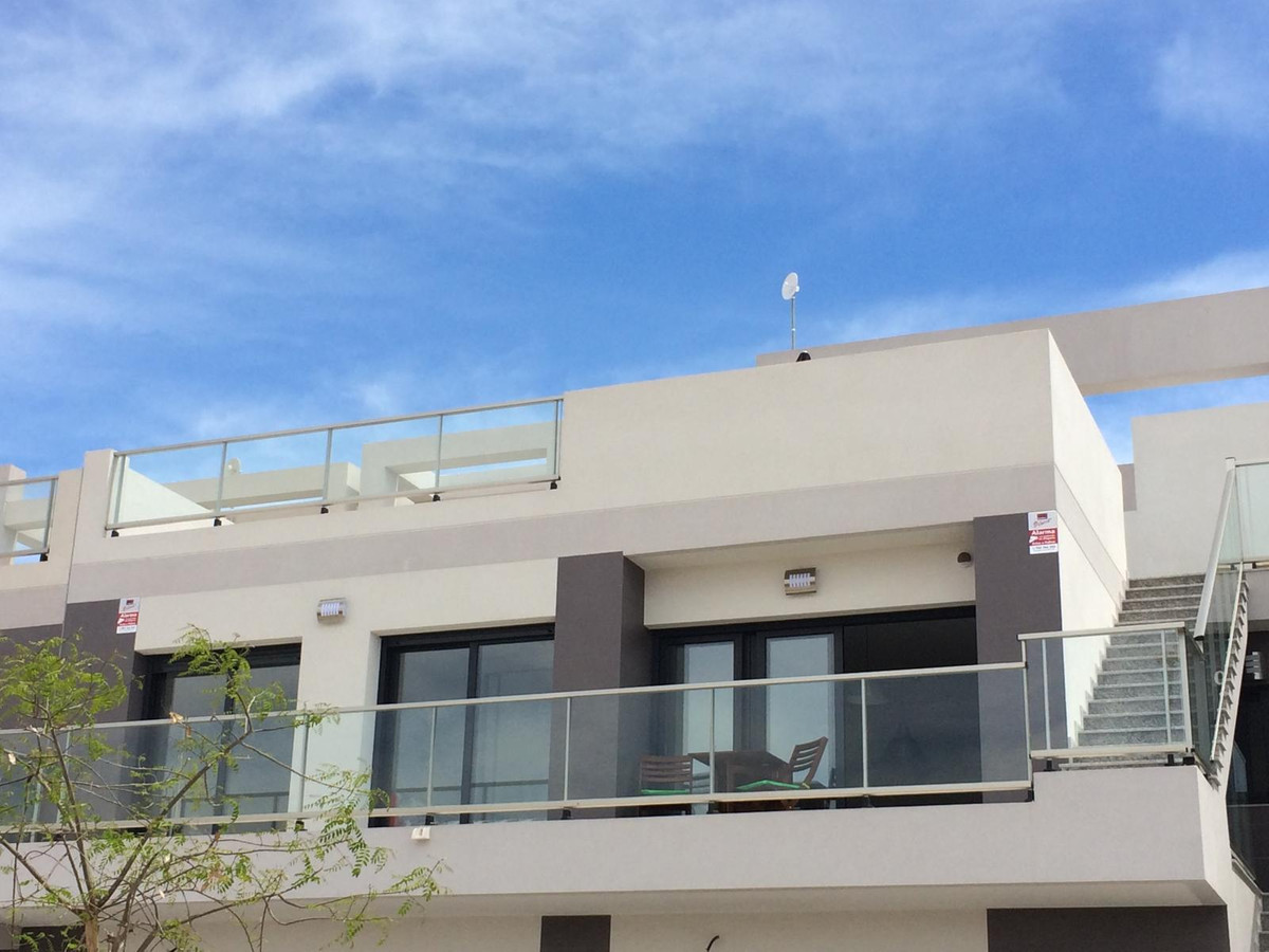 Se vende Ático de 2 dormitorios en Costa Blanca, Alicante, España