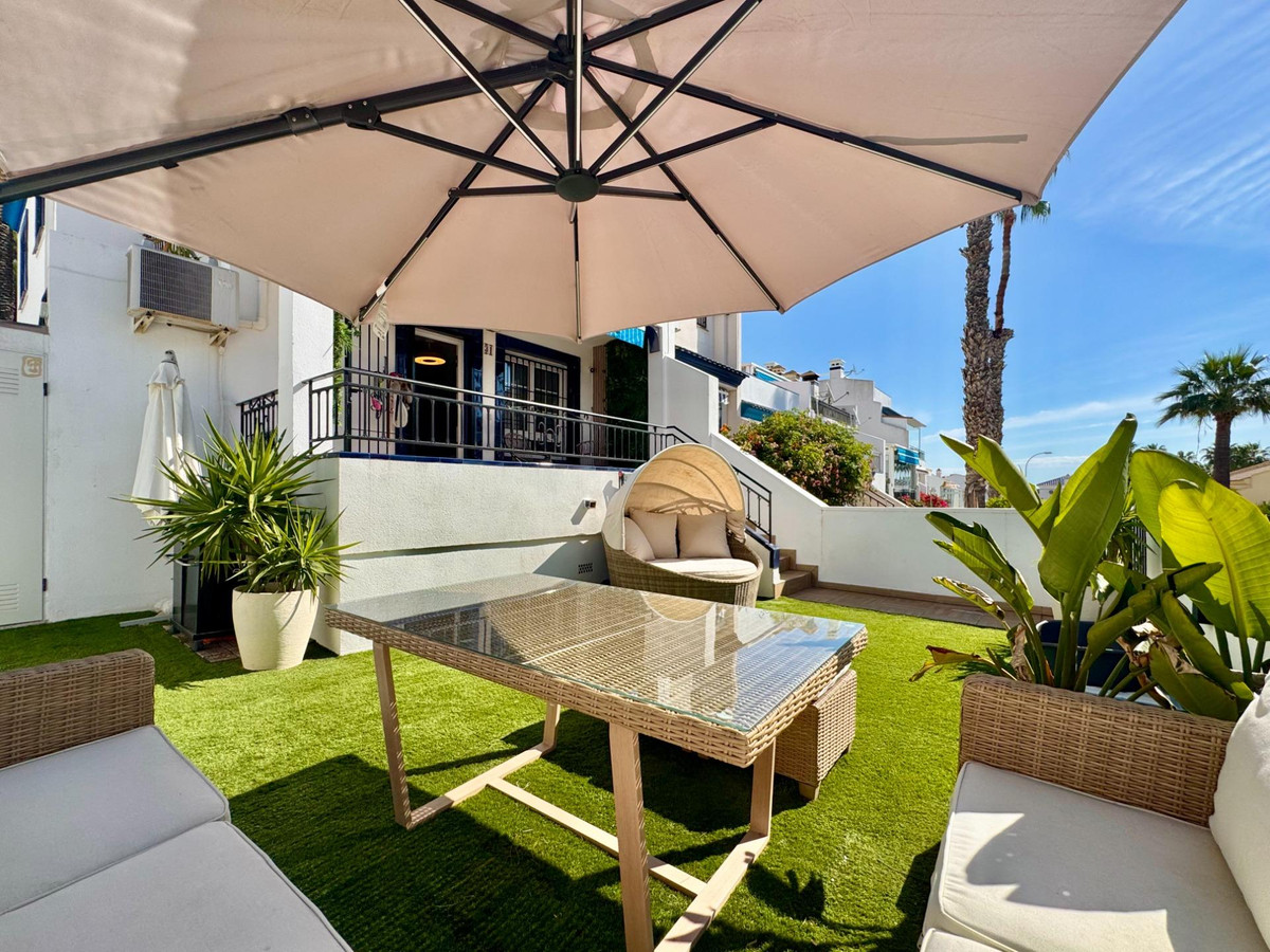 2 Bed Townhouse for sale in Orihuela Costa Costa Blanca, Alicante, Spain
