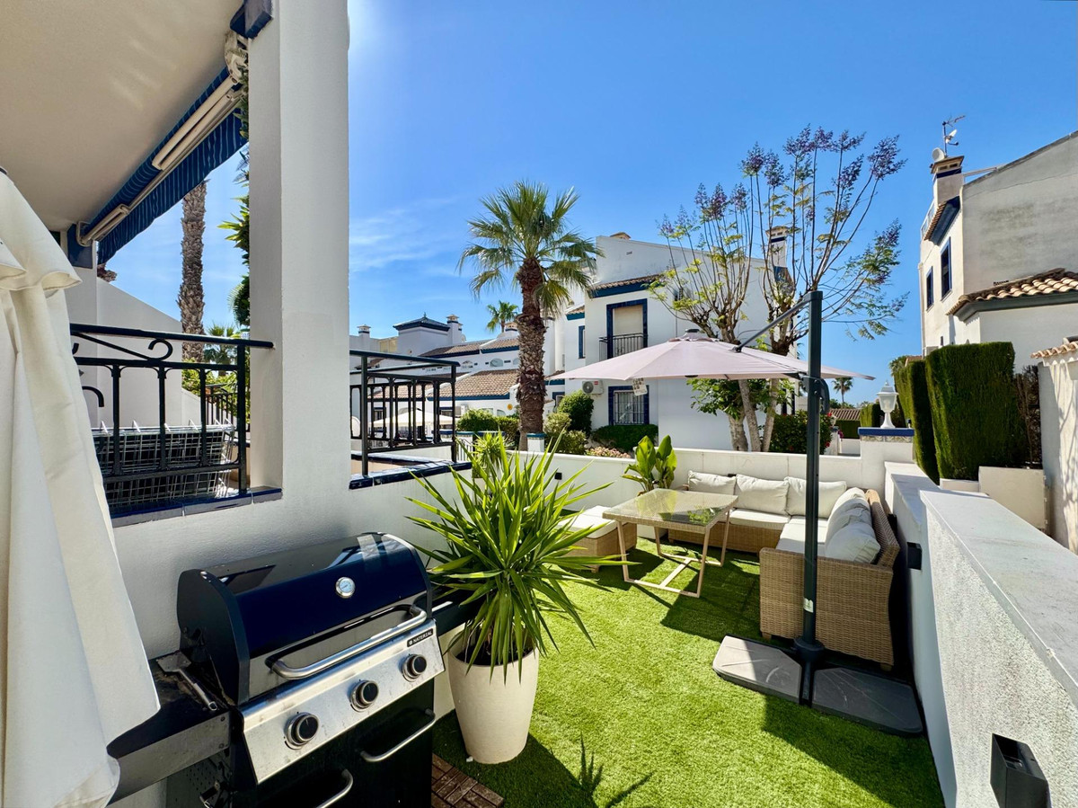 2 Bed Townhouse for sale in Orihuela Costa Costa Blanca, Alicante, Spain
