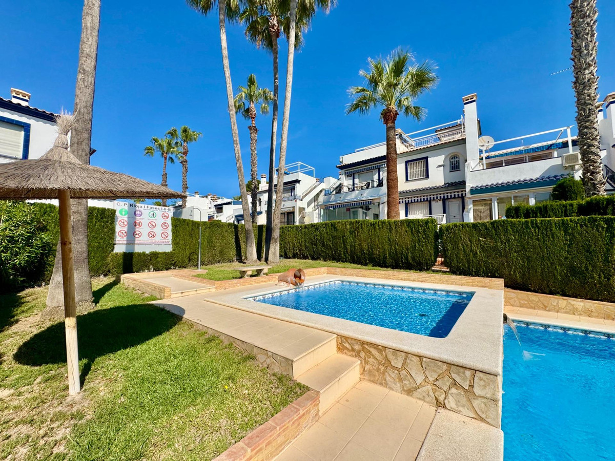 2 Bed Townhouse for sale in Orihuela Costa Costa Blanca, Alicante, Spain
